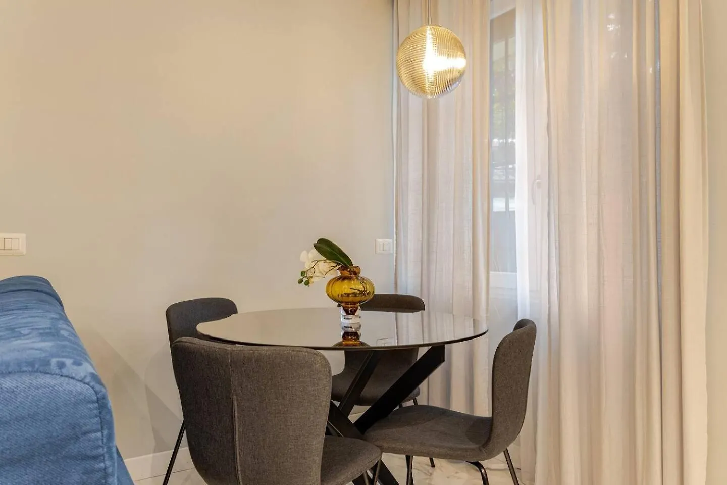 Luxury Flat 2Min Sansiro Stadium Milan Apartment