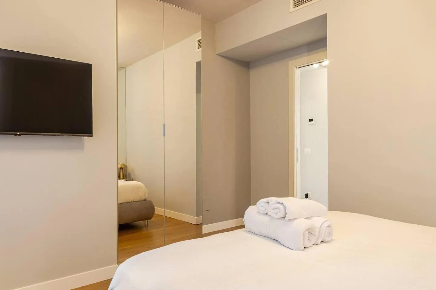 Luxury Flat 2Min Sansiro Stadium Milan Apartment