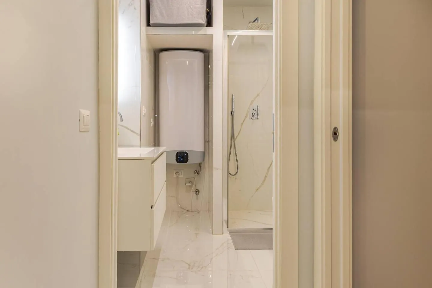 Luxury Flat 2Min Sansiro Stadium Milan Italy