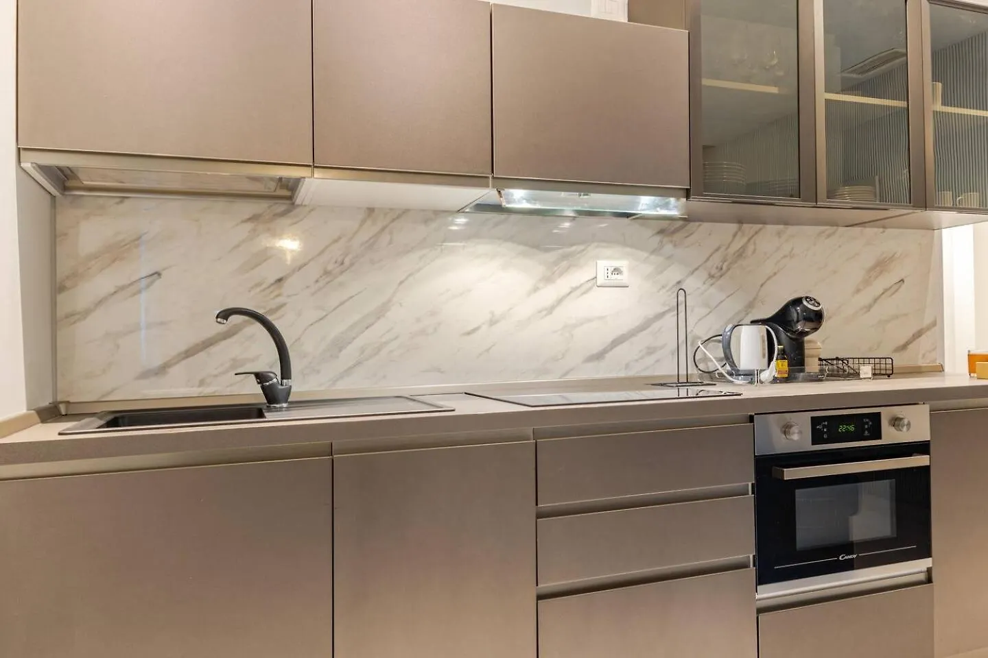 Luxury Flat 2Min Sansiro Stadium Milan 0*,  Italy