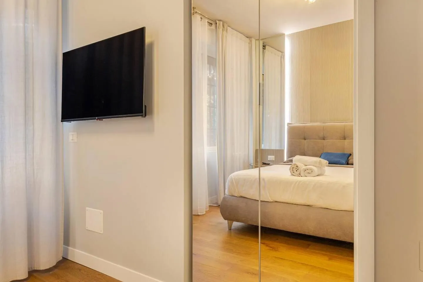 Luxury Flat 2Min Sansiro Stadium Milan